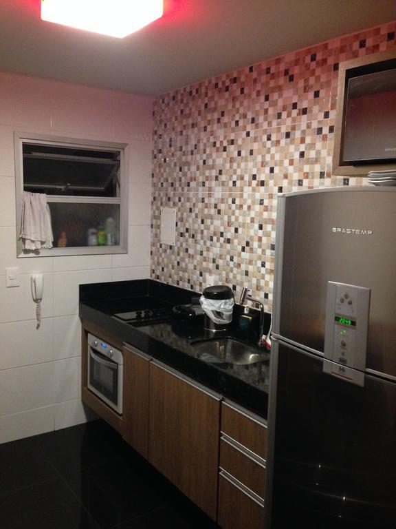Apartamento Guarapari Luxo Frente Para O Mar Exterior foto
